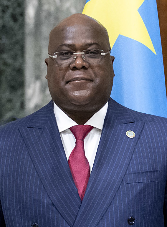 Félix Tshisekedi président RDC